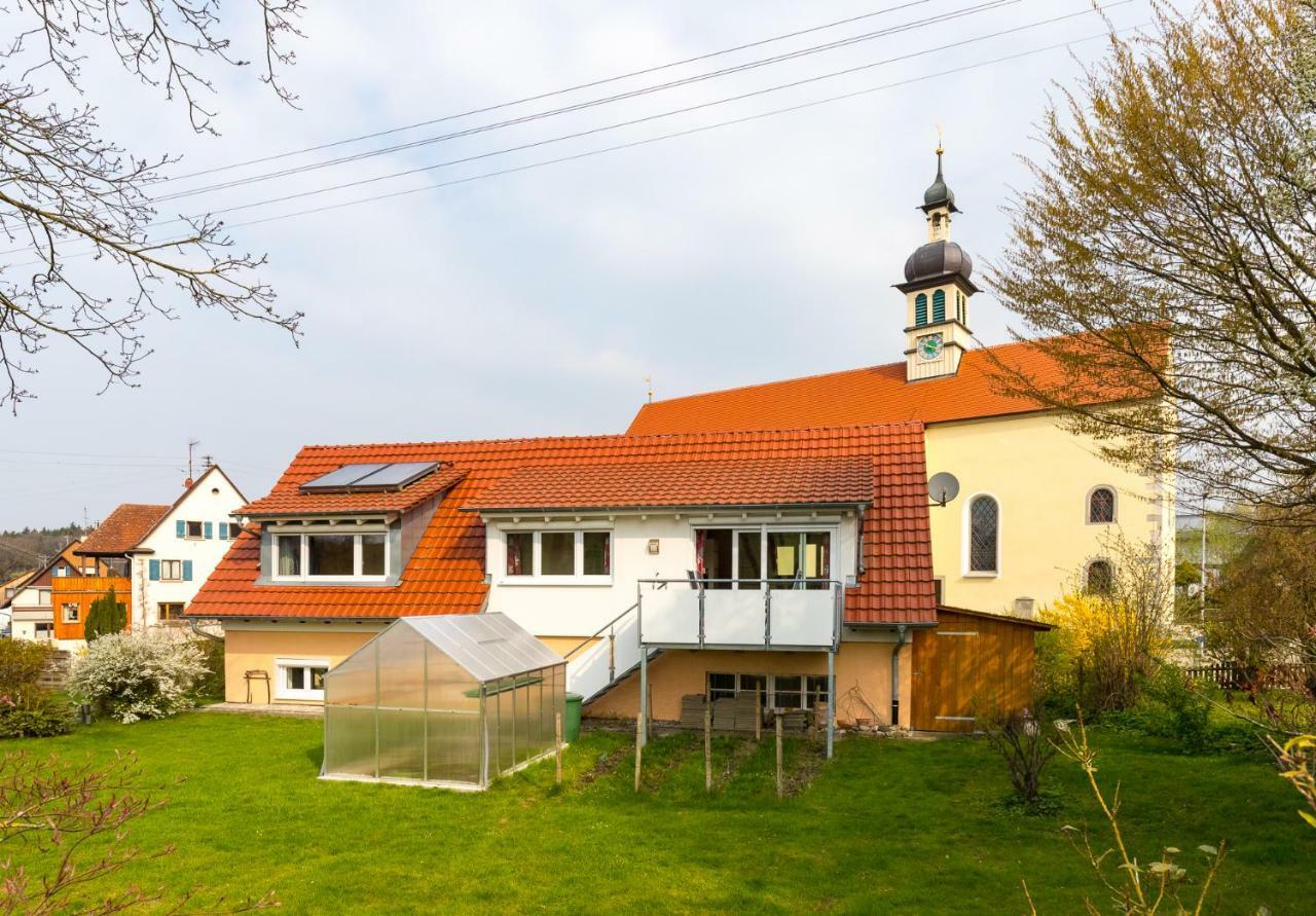 Ferienwohnungen Hoedingen, Bernhard Vogler Goldach Esterno foto